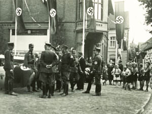 Westfalenfahrt der Alten Garde der NSDAP Juni 1939