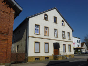 Haus Lange Straße 25 in Halle/Westfalen