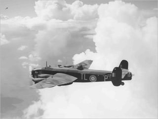 Halifax-Bomber