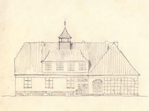Haller Dorfschulen Volksschule Kölkebeck