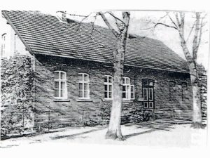Haller Dorfschulen Volksschule Sandforth